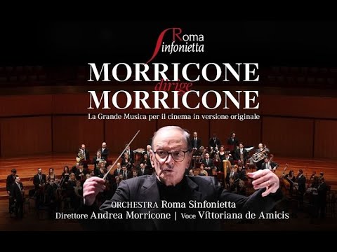 Christmas 2024 Concerto di Natale “Morricone dirige Morricone” (MacjoniEQ)