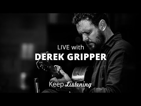 Derek Gripper - LIVE | Sofar Cape Town
