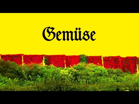 Inspecta - Gemüse (Official Video) #Germaica