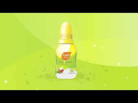 Sweet drops-প্রতি ফোঁটায় চিনি মুক্ত মিষ্টি স্বাদ