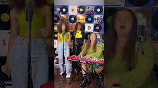 Got to sing Free with the OG herself Deniece Williams! #deniecewilliams #Free #livinglegend #randb