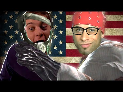 Standing here, I realize - Ricardo vs Bully Maguire