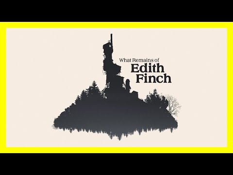 What Remains of Edith Finch - Full Game - YouTube