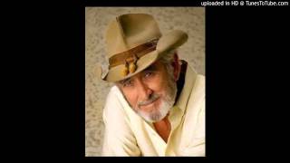 Running Out of Reasons to Run-DON WILLIAMS