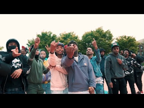 Yellow Zoo x O Wave x Grimey Qua - Shot Spotter (Shot by KLO Vizionz) (Music Video)