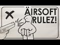 Airsoft Rulez Basic Rules Of Airsoft