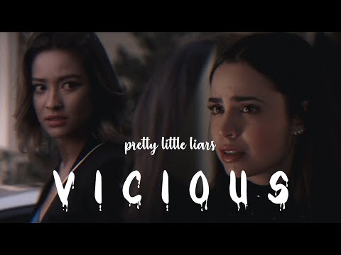 vicious - pretty little liars (badass)