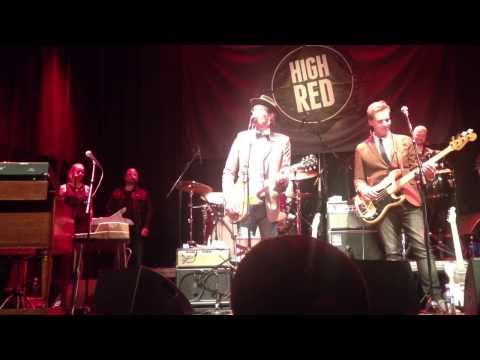 High Red - Biggest Fan live at Cosmopolite