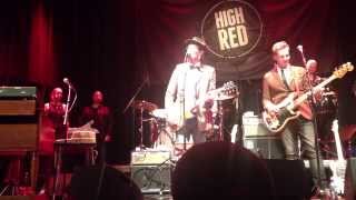High Red - Biggest Fan live at Cosmopolite