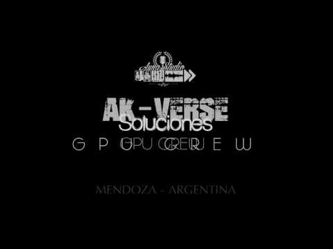 AK-Verse - Soluciones ((Ayna Estudio))
