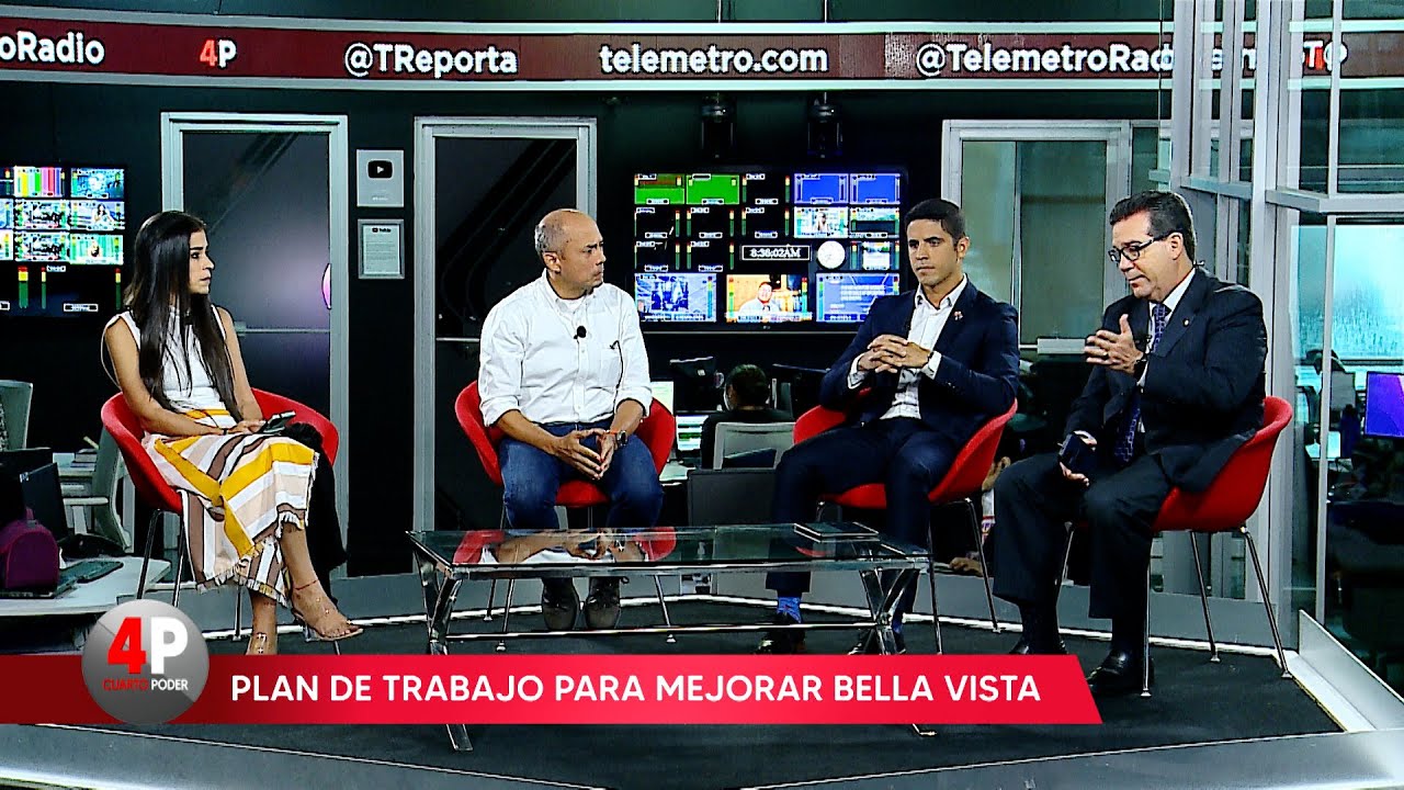 Cuarto Poder: 16 de mayo de 2024