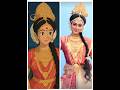 Zee Bangla Mahalaya 2024 কোন দেবীকে Ghibli Style য়ে সেরা লাগ�