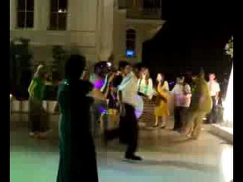 Traditional Turkish Wedding Dance