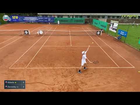 Dominik Gibala - Peter Zavacky (R3)