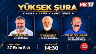 #CANLI | BAŞKAN TRANSFERLERİ, AVRUPA'DA İSYAN, MEKKE İTTİFAKI, ÇİN'DE UYGUR-TAYV