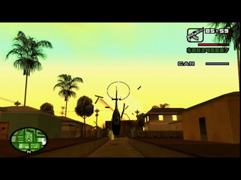 Grand Theft Auto San Andreas Gameplay Walkthrough Part 11 - Had Anxiety Doing This! GTA San Andreas