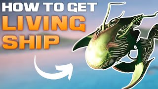 How to get a Living ship COMPLETE GUIDE | No Man's Sky #guides #nomansky