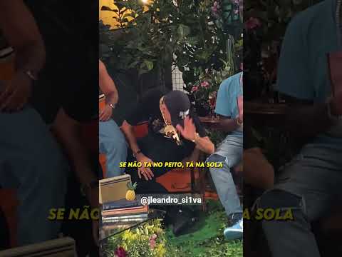 Poesia Acústica 13 - Parte Do L7NNON (Gravação Do Clipe) #shorts #jleandro_si1va #l7nnon #poesia13