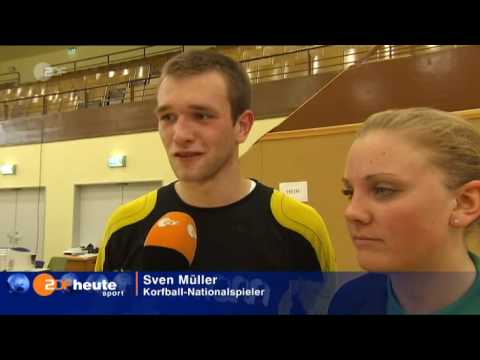 Bericht Korfball auf ZDF
