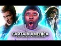 I Watched Marvels *CAPTAIN AMERICA The WINTER SOLDIER* For The FIRST TIME!!