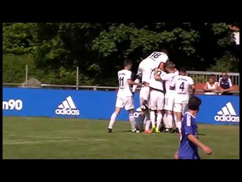 27. Mai 2017: TSV  Pattensen - TUS Sulingen 0:2 Landesliga Hannover