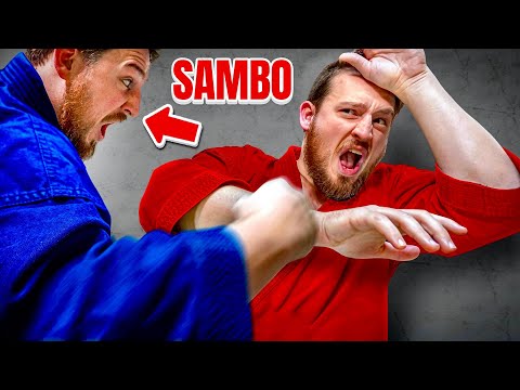 I Tried the World's TOUGHEST Martial Art