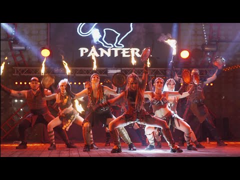 PANTERA FireShow - Barbarian Kupala