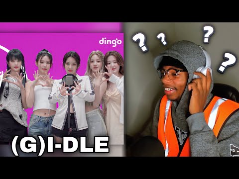 FIRST TIME LISTENING TO (G)I-DLE - Killing Voice ( Reaction )