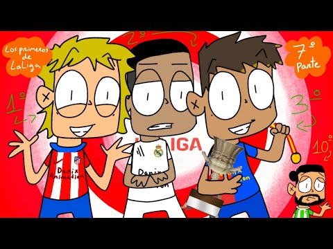 The first of LaLiga 2025 edition!🇪🇸👑[⚠️HUMOR⚠️] #humor #football #madrid #laliga