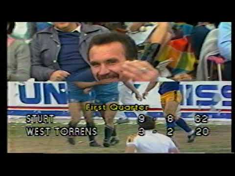 1985 Round 16 Sturt 30.17 197 d Torrens 9.14 68
