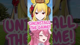 Can RAORA help KAELA from the endless horsegirl game? #raorapanthere #kaelakovalskia #hololive