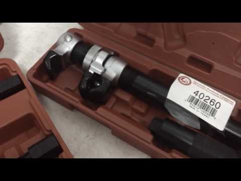 Specialty Products 40260 Spring Compressor Review