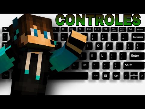 Todos os Controles do Minecraft pra PC (parte 2)