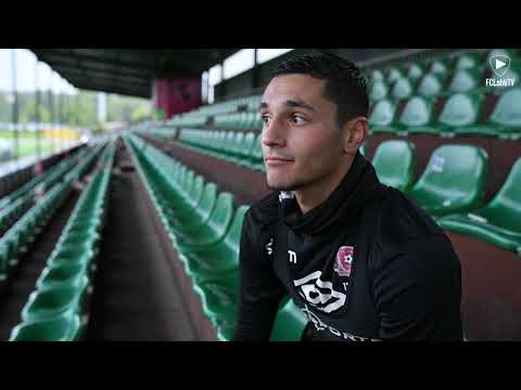 FCLahtiTV | Arlind Sejdiu uutena pelaajana Lahteen