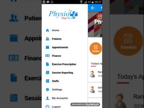 Physio Plus Video
