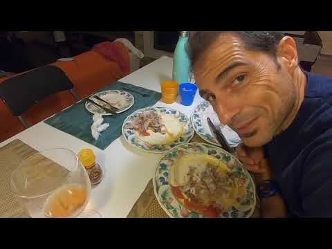 RICETTA... SPAGHETTI ALLO SCORFANO...SECONDO ME