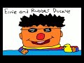 Ernie And His Rubber Duckie