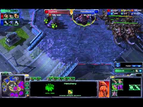 CypherX vs PrimeBlackCR 3 of 3