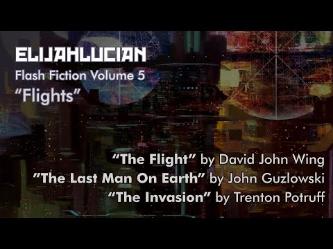 Elijah Lucian - Flash Fiction Volume 5 - 