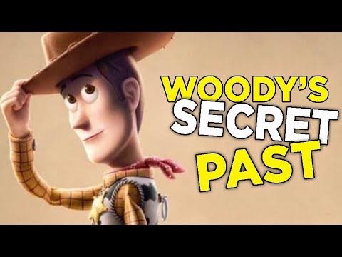 Toy Story 4 Theory: Woody's Secret Past Explained