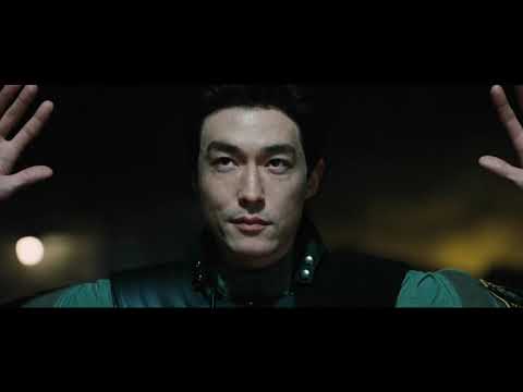 X Men Origins Wolverine 2009 Agent Zero's Infilt