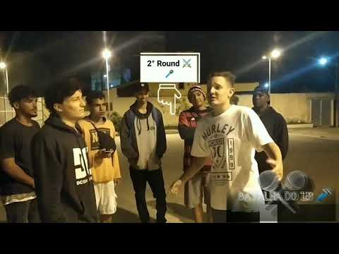 Mc Wesley x Mc Gb 🎤!! |2° edição Batalha do Beira Mar