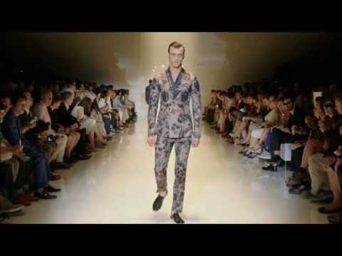 Gucci Men Spring/Summer 2014 Collection
