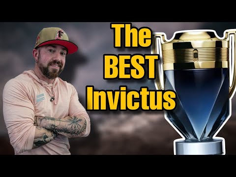 NEW Rabanne Invictus Parfum (2024) First Impression