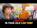 Judge Boyd WARNS Teen Thief: This Felony Follows You Forever