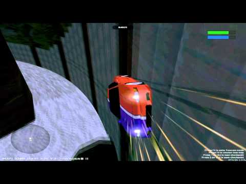 Marque stunting at D4r133l V3 _-InvaderS II