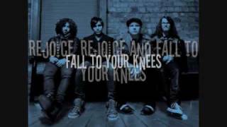 From Now On We Are Enemies - Fall Out Boy (Lyrics + New 2009)