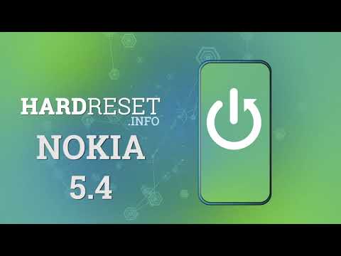 Clean Storage on NOKIA 5.4 - How to Delete Junk Files