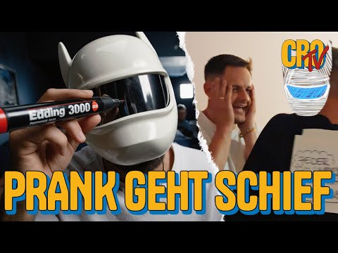 Was passiert nach der Tour..? | THE CRONICLES by CRO TV | Episode 5