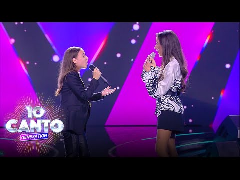 Io Canto Generation - Benedetta Caretta e Maria D'Amato in "Ragazza sola"